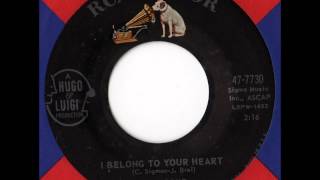 Sam Cooke - I Belong To Your Heart