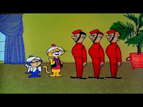 Don gato se hace  pasar por el Maraja - Don Gato y su pandilla capítulos completos en español latino