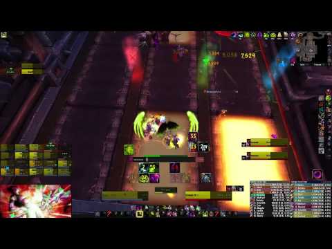 Razzia vs. Mythic Hans'gar and Franzok