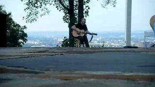 Mike Doughty - I Just Want the Girl in the Blue Dress to Keep on Dancing - Vulcan AfterTunes.