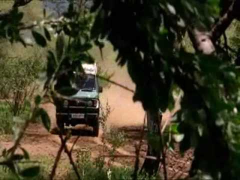 Camping with the Hazda Ray Mears Bushcraft S1E4 part 1