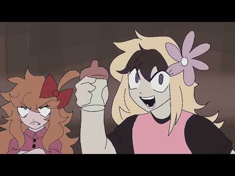 Elizabeth when no Circus Baby || FNAF ||