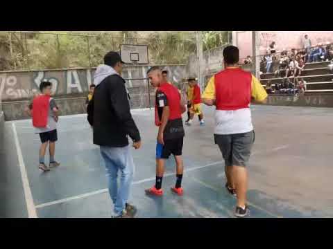 Interclasses 2018 - 3 Quartas de Final   1C x 2A