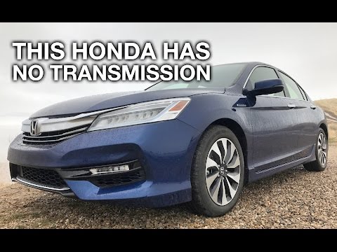 Thumbnail for This Honda Has No Transmission by Honda Accord, video, WiLL, Car, Vehicle, vide, Koenigsegg