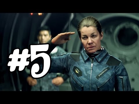 CALL OF DUTY INFINITE WARFARE Gameplay Walkthrough Part 5 CAMPAIGN [1080p HD] - No Commentary