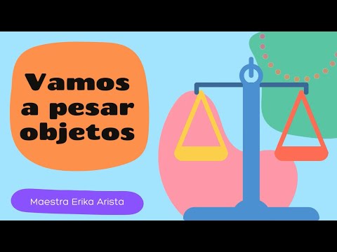 Medidas de peso - Pesa más y pesa menos.