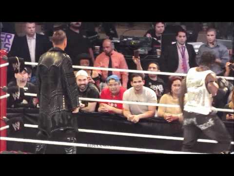 Awesome Truth Entrance (Live from MSG)