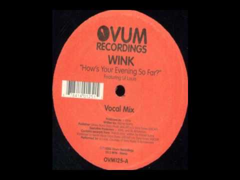 Josh Wink Featuring Lil Louis - How's Your Evening So Far ? (Vocal Mix)