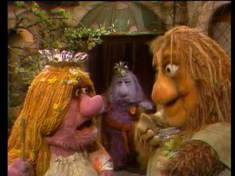 Die Fraggles S01E02   Wembley und die Gorgs