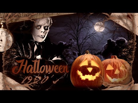 1920s Halloween Song - The Boogie Man is Here!