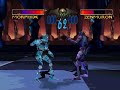 Dark Rift N64 Gameplay