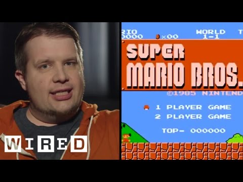 The Most Important Video Game of All Time: Super Mario Bros.