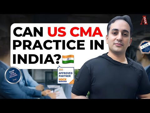 CMA USA Practice: Is it like CA in India? | Reality Check | Scope of CMA USA (2025) #uscma
