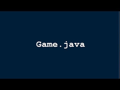 Java Program Game Java A Simple Program For Beginners