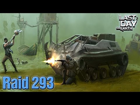 Raid Base VALEN - LDOE - Last Day On Earth