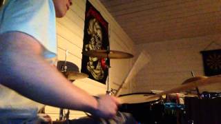 A Genetic Hoax - Social Suicide (Drum Cover)