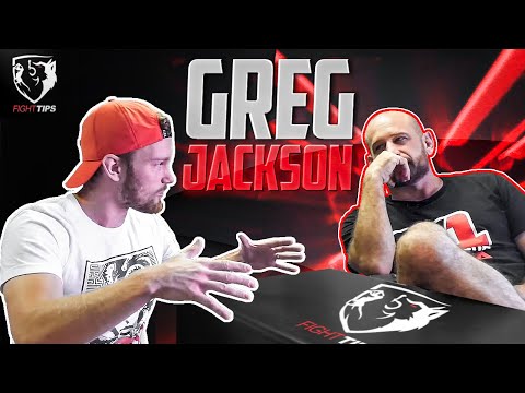 Greg Jackson: What it Takes to Be a Good Fighter/Coach