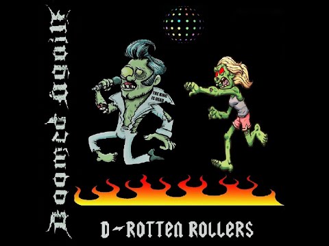 Doomed Again - D-Roten N Rollers (2022)[Hardcore Punk]