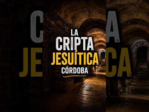 LA CRIPTA OCULTA EN MEDIO DE LA CIUDAD
