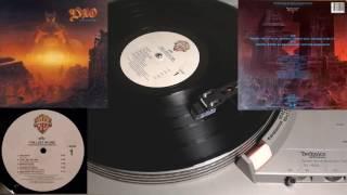 Mace Plays Vinyl - Dio - The Last In Line - 7/9 Tracks