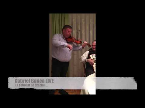 Gabriel Bunea - De Craciun LIVE 2019