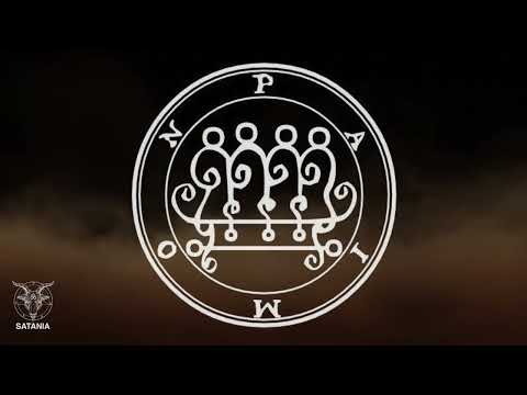 King Paimon´s Daemonic Special Summoning Chant · Adoration (1 Hour Dark Meditation)