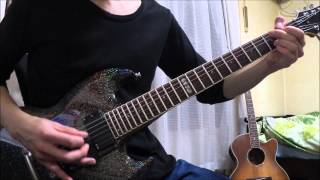 Killswitch Engage - Fixation On The Darkness - (guitar cover)