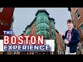 Boston: America's Oldest City 🇺🇸 | Solo Travel Vlog