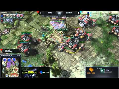 HomeStory Cup VIII |  Bo5 Leenock vs Jjakji | Quarterfinal