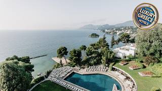 Hotel Corfu Holiday Palace | Corfu Island, Greece | Hotel Review ⭐