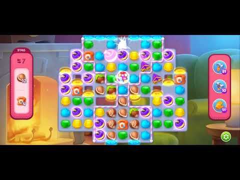 Homescapes level 9146 HD