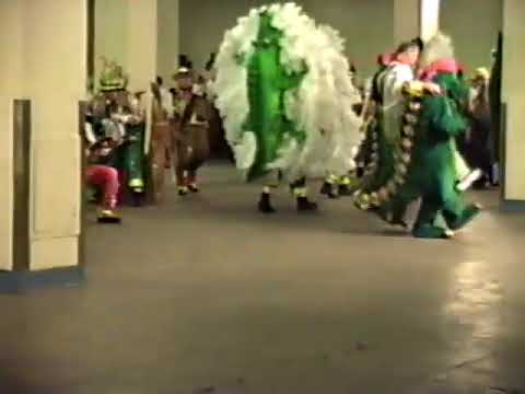 QCSB 1996 Pit Warmup - 1996 Show Of Shows