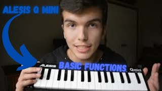 Video thumbnail for Alesis Q Mini - Basic Functions | Review by TheRoughRanger