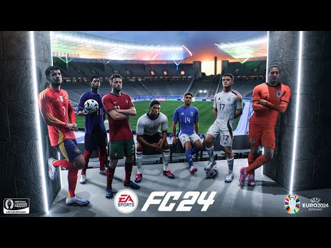 FC 24 Full Match | PSG vs Juventus | 3-0 Victory | No Commentary | Watch Now!