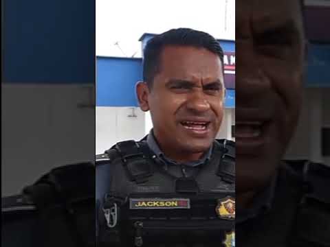 Vice-prefeito do município de Presidente Sarney MA é preso por violência doméstica.