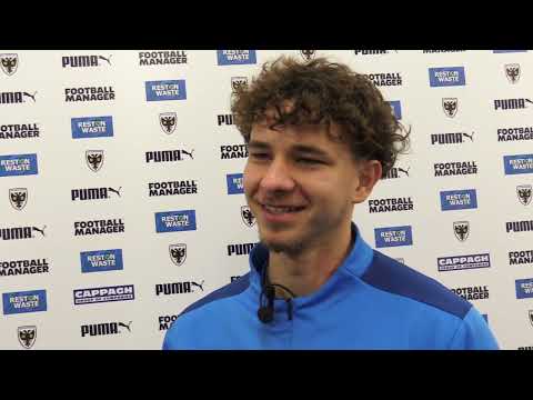 Getting to know you: Tomas Kalinauskas