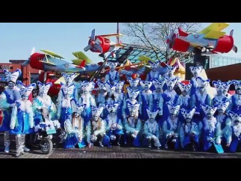 Ronald en Carien - Eîn Limburg !  Finalist LVK 2016