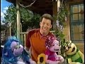 Playhouse Disney Johnny And The Sprites Promo 2007 FULL Version