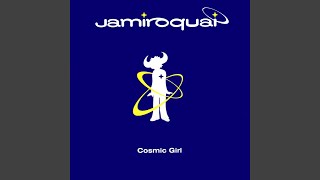 Jamiroquai - Cosmic Girl (Radio Edit) [Audio HQ]