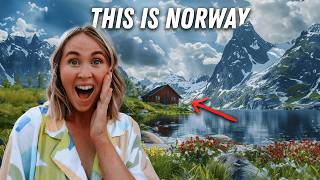 Can't Believe This Is Norway! (The Most Beautiful Norwegian Towns)