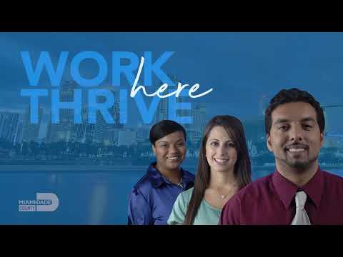 Miami Dade County Employees Salary