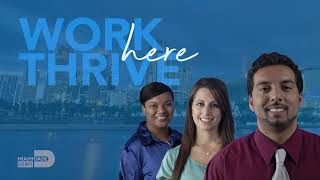 Human Resources New Employee Recruitment Video - English