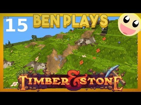 Timber and Stone S4E15 Sturdy Walls