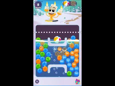 Disney Getaway Blast Level 155 - NO BOOSTERS ✈️🏝️ | SKILLGAMING ✔️