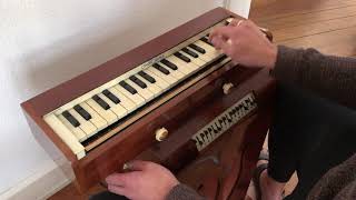 Video thumbnail for Formant | Ondioline Track | Daniel Kitzig by Daniel Kitzig