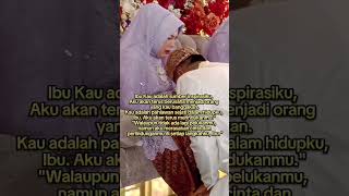 Download lagu sungkeman pengantin paling sedih kepada ibu tercinta #sungkeman #ibu #ibutercinta #sedih #pengantin mp3 Download lagu sungkeman pengantin paling sedih kepada ibu tercinta #sungkeman #ibu #ibutercinta #sedih #pengantin mp3