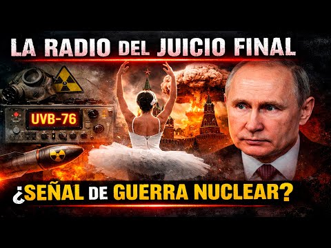 LA RADIO DEL JUICIO FINAL DE RUSIA EMITIÓ UNA MELODÍA SINIESTRA  ¿QUÉ SIGNIFICA?