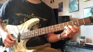 Weekend Wankshop 43: Mastodon Aqua Dementia intro lesson