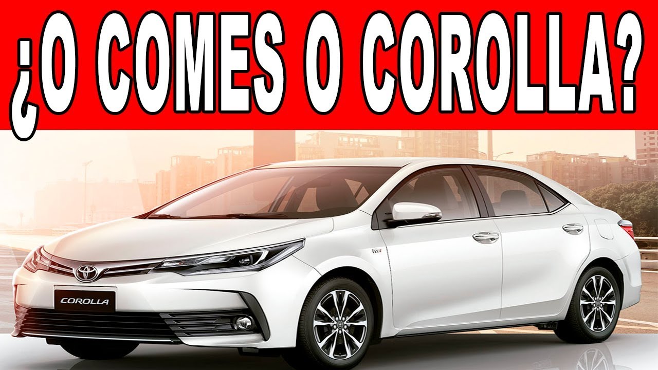 Indice Corolla ¿Cuantos salarios mínimos se necesitan para comprar un toyota Corolla? | Tixuz Autos