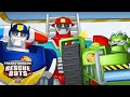 Transformers Rescue Bots S01 E17 FULL Episode Cartoons For Kids Transformers Junior